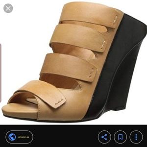Ladies wedges